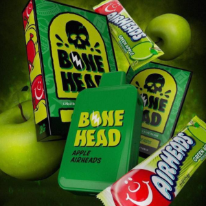 Bone Head Apple Airheads