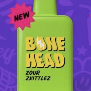 Bonehead Zour Zkittlez Disposable