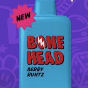 Bonehead Berry Runtz Disposable