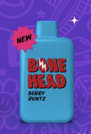 Bonehead Berry Runtz Disposable