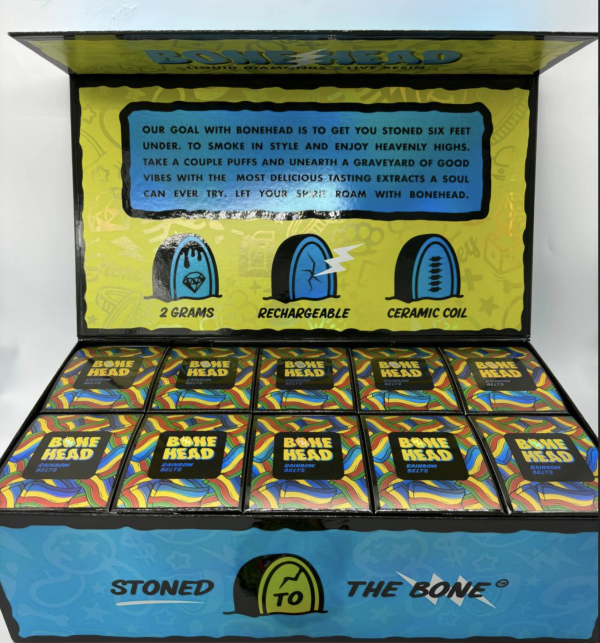 Bonehead Wholesale Disposable 