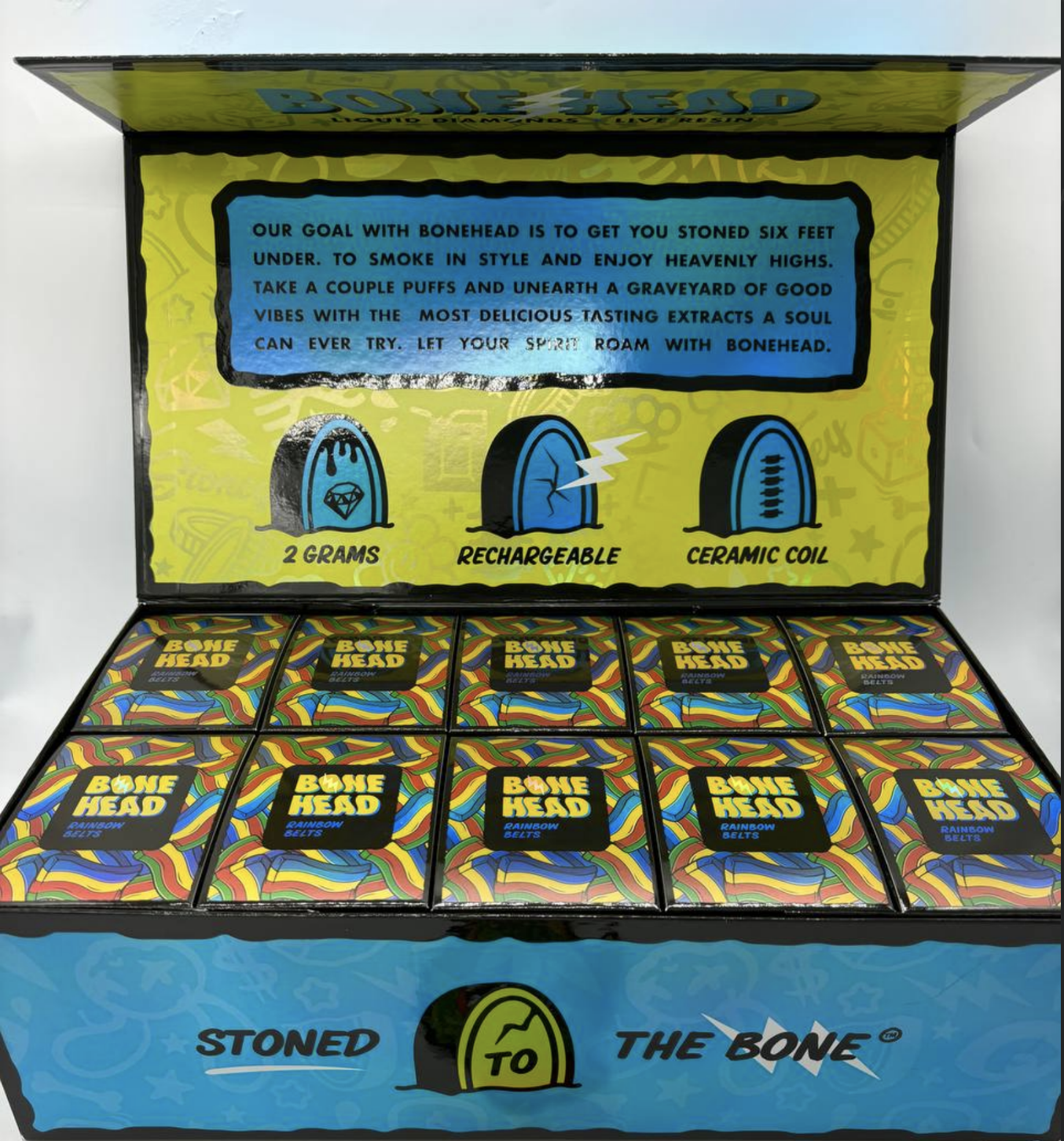 Bonehead Wholesale Disposable 