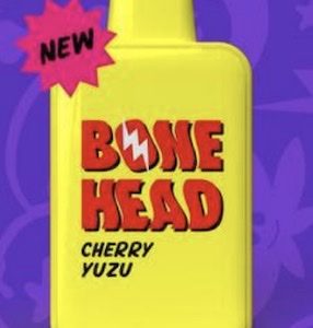 Bonehead Cherry Yuzu Disposable