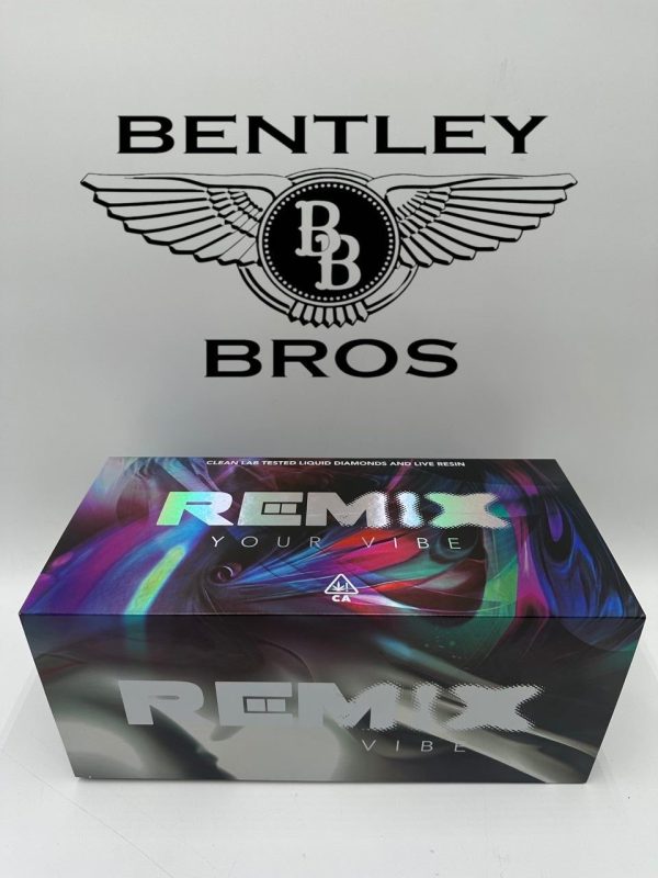 Remix 2G Disposable