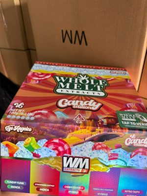 Whole Melt Candy Edition