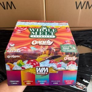 Whole Melt Candy Edition
